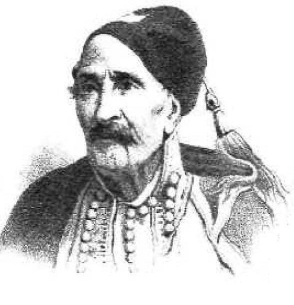 Ιωάννης Ράγκος, Έλληνας αρματολός και Αγωνιστής του 1821